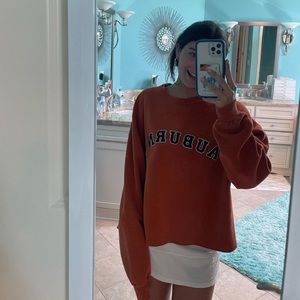 Vintage Auburn Sweatshirt